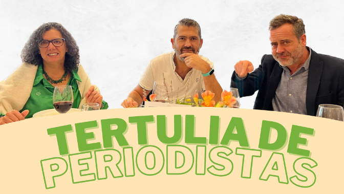 Tertulia de Periodistas: incendios, peajes y contienda electoral (08/09/2026) episode artwork