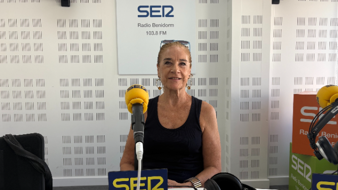 Trazo y Percepción, la obra que Susana Gastelumendi expone en Finestrat episode artwork