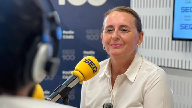Entrevista a Aurora Salvador, alcaldesa de Puerto Real episode artwork