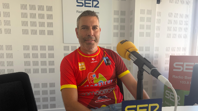Iván Navarro se pone al frente del Camporrosso-Finestrat: “es un reto que necesitaba afrontar” episode artwork