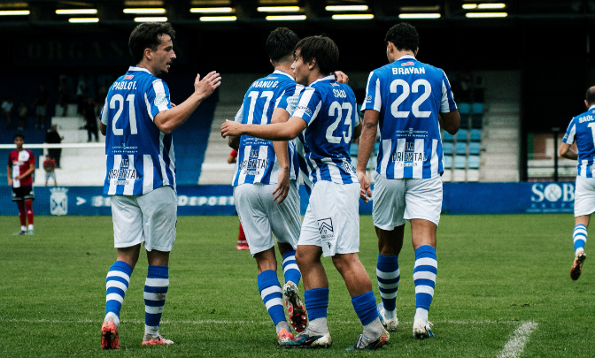 Miguel Saza, delantero de la Gimnástica Torrelavega: “La Gimnástica confió en mí y espero devolver esa confianza con goles y puntos” episode artwork