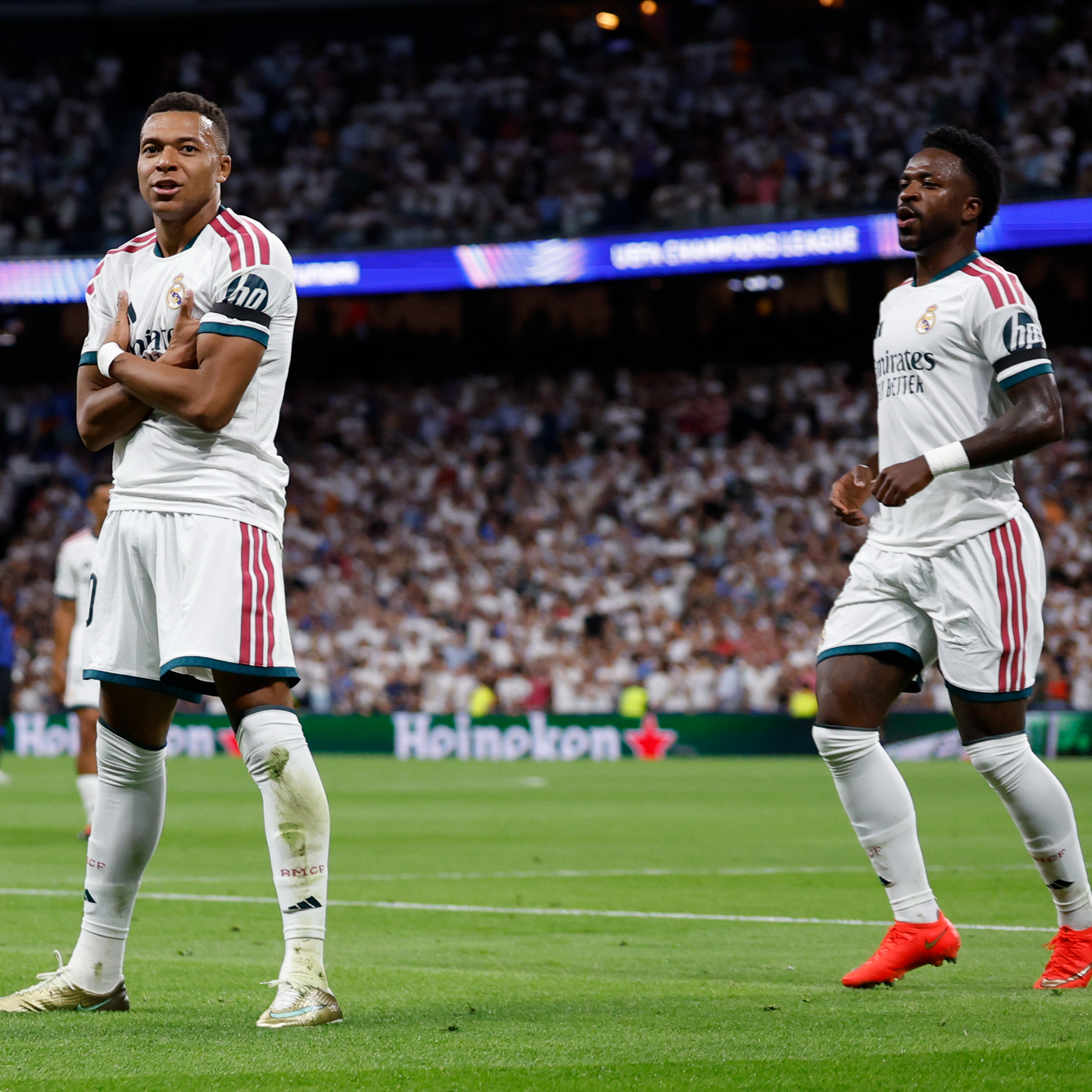 "No hay un toque atrás": el gran problema con Vinicius y Mbappé que condena al Real Madrid de Mourinho