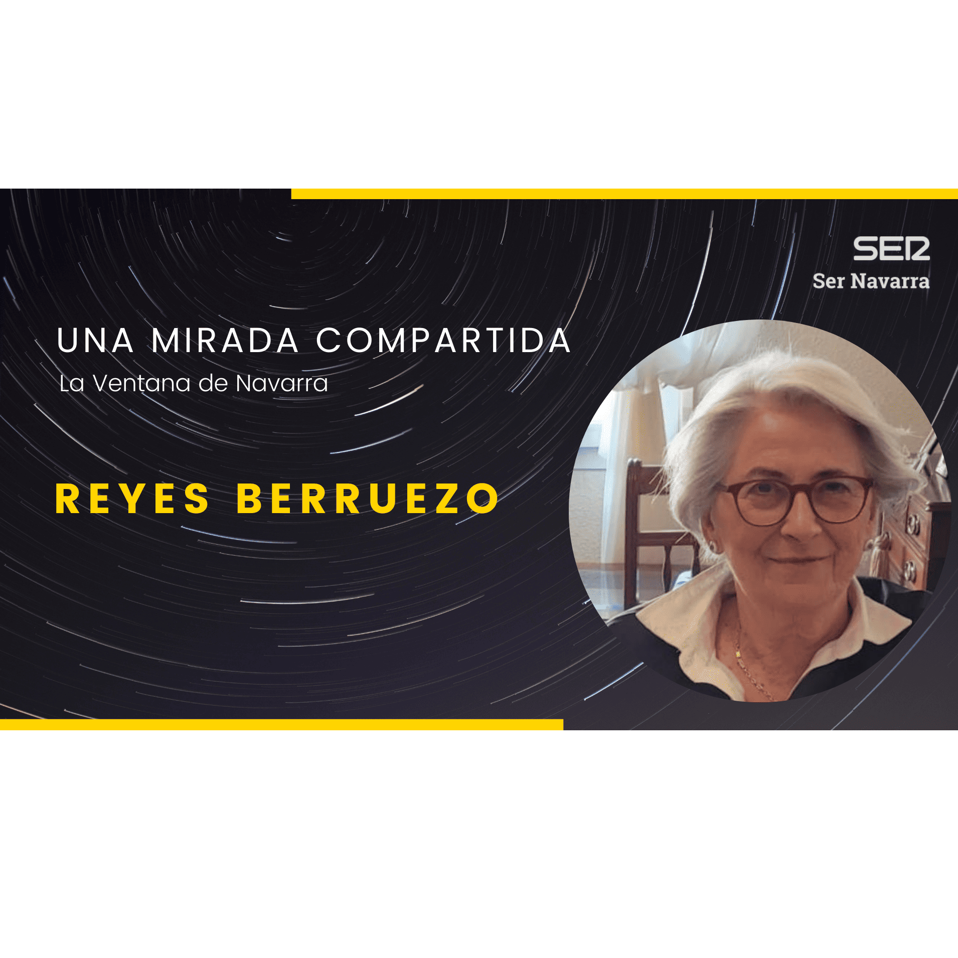 Una mirada compartida con Reyes Berruezo, profesora jubilada de la UPNA episode artwork