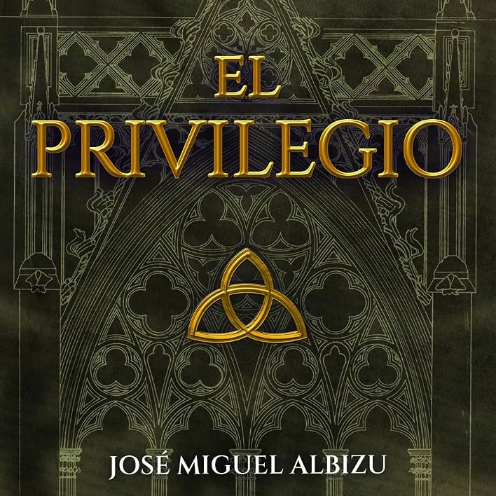 José Miguel Albizu y su libro "El privilegio" episode artwork