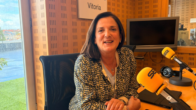 Entrevista a Beatriz Artolazabal, Teniente Alcaldesa de Vitoria episode artwork