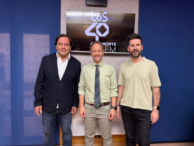 Entrevista a Erik Domínguez, delegado Junta en Jaén episode artwork
