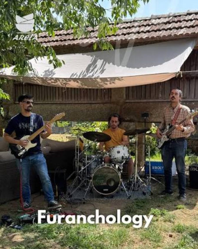 Furanchology lleva su mezcla de soul jazz psicodélico y rock al Bar Rubicón de Santander episode artwork