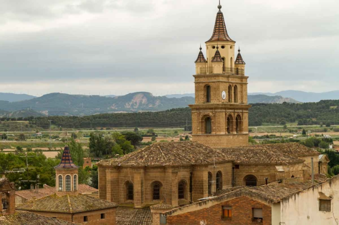 Calahorra celebra desde este jueves las Jornadas Europeas de la Cultura Judía para poner en valor la mayor aljama que existió en La Rioja episode artwork