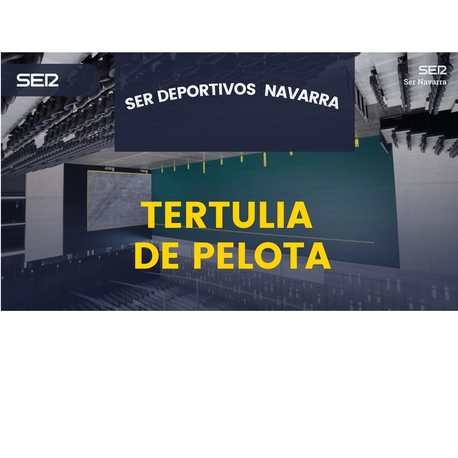 Tertulia pelota con la última plaza para semifinales del Masters en juego en la última jornada episode artwork