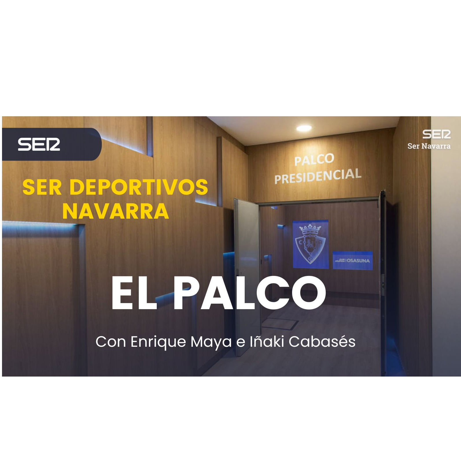 El Palco Osasuna con las alternativas a las bajas de Ramis ante el Espanyol en el Sadar episode artwork