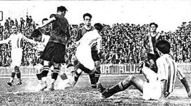 La final de Copa de 1928 en El Sardinero que inspiró el mejor poema deportivo de la literatura española episode artwork
