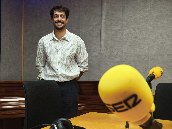 Entrevista al cineasta Álex Escudero episode artwork