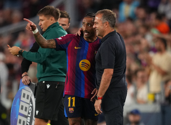 La clave del nuevo Barça de Flick reside dentro del vestuario: "Este equipo está mucho más engrasado"