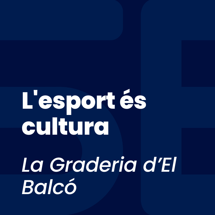 L'esport és cultura
