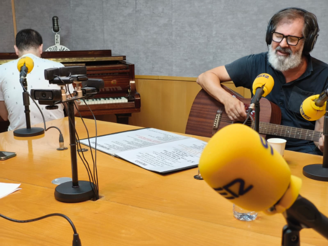 Entrevista y acústico de Shidow en A ritmo de Jaén episode artwork