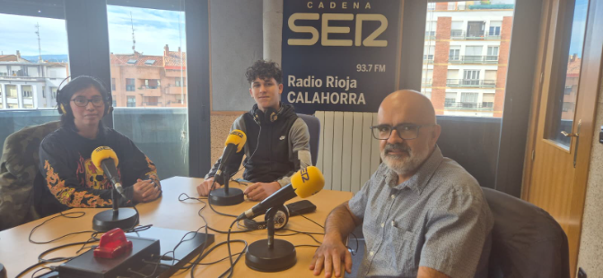 Cáritas Chavicar inicia en Calahorra y Arnedo un curso de formación para la inserción laboral en limpieza viaria ante la falta de trabajadores episode artwork