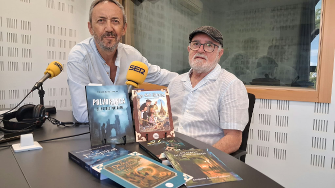 Rincón Literario del jueves, 10 de septiembre episode artwork