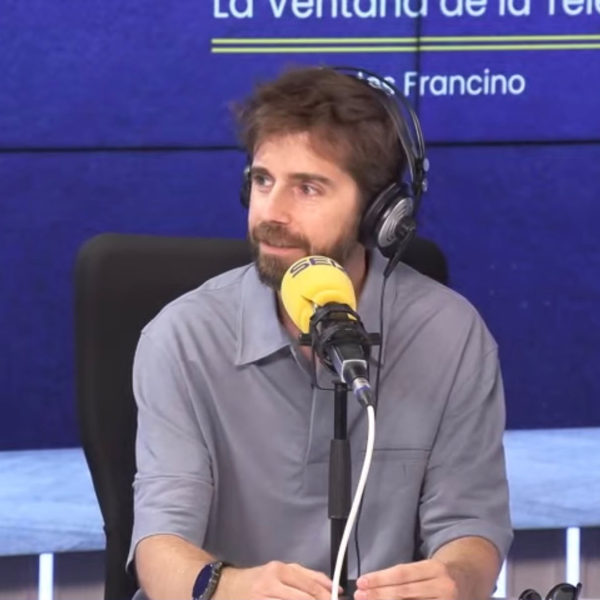 La Ventana de la tele | Miguel Campos revela el secreto de su rapidez: "Tengo una parte del "
