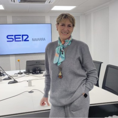 Cristina García, gerente de ATANA episode artwork