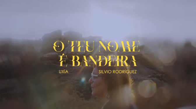 Silvio Rodríguez e Uxía converten “O teu nome é bandeira” nunha homenaxe a Begoña Caamaño episode artwork