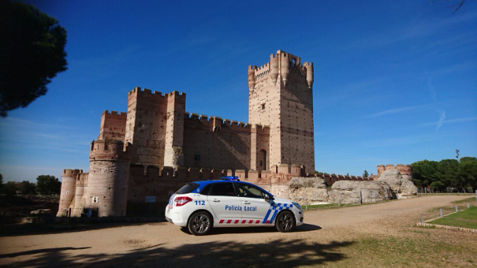 La Policía Local pone un “notable alto” a la seguridad durante las fiestas de San Antolín de Medina del Campo episode artwork