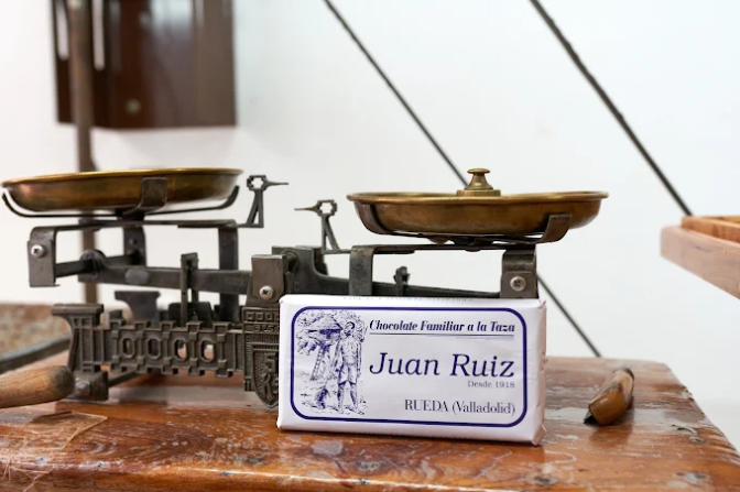 Día Internacional del Chocolate: Chocolate Juan Ruiz, un siglo de tradición artesanal que endulza Rueda episode artwork