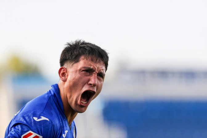 Óscar Egido avisa al Dépor: "Satriano es el jugador de moda del Getafe" episode artwork