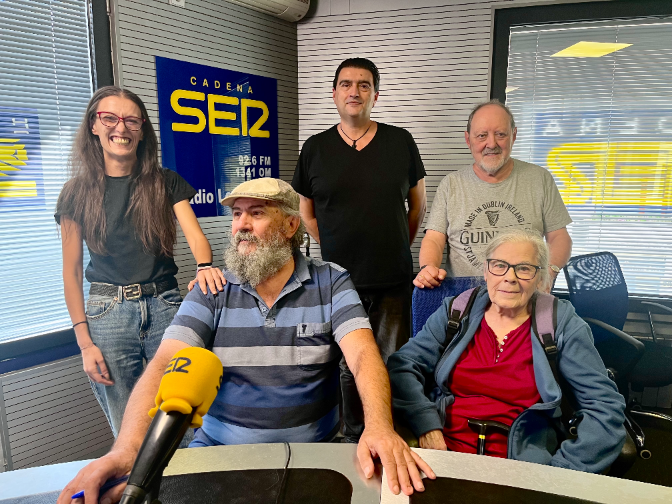 La tertulia de los viernes: las voces de la semana (11/09/2026) episode artwork