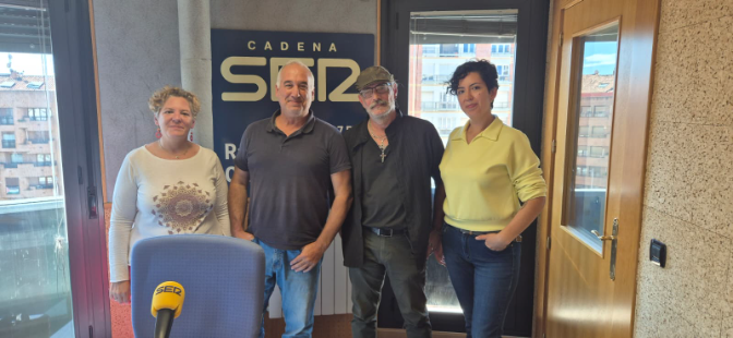 Protección Civil de Calahorra celebra este sábado su 25 aniversario con la presencia de 200 efectivos de distintas unidades de emergencia y el reconocimiento a los voluntarios episode artwork