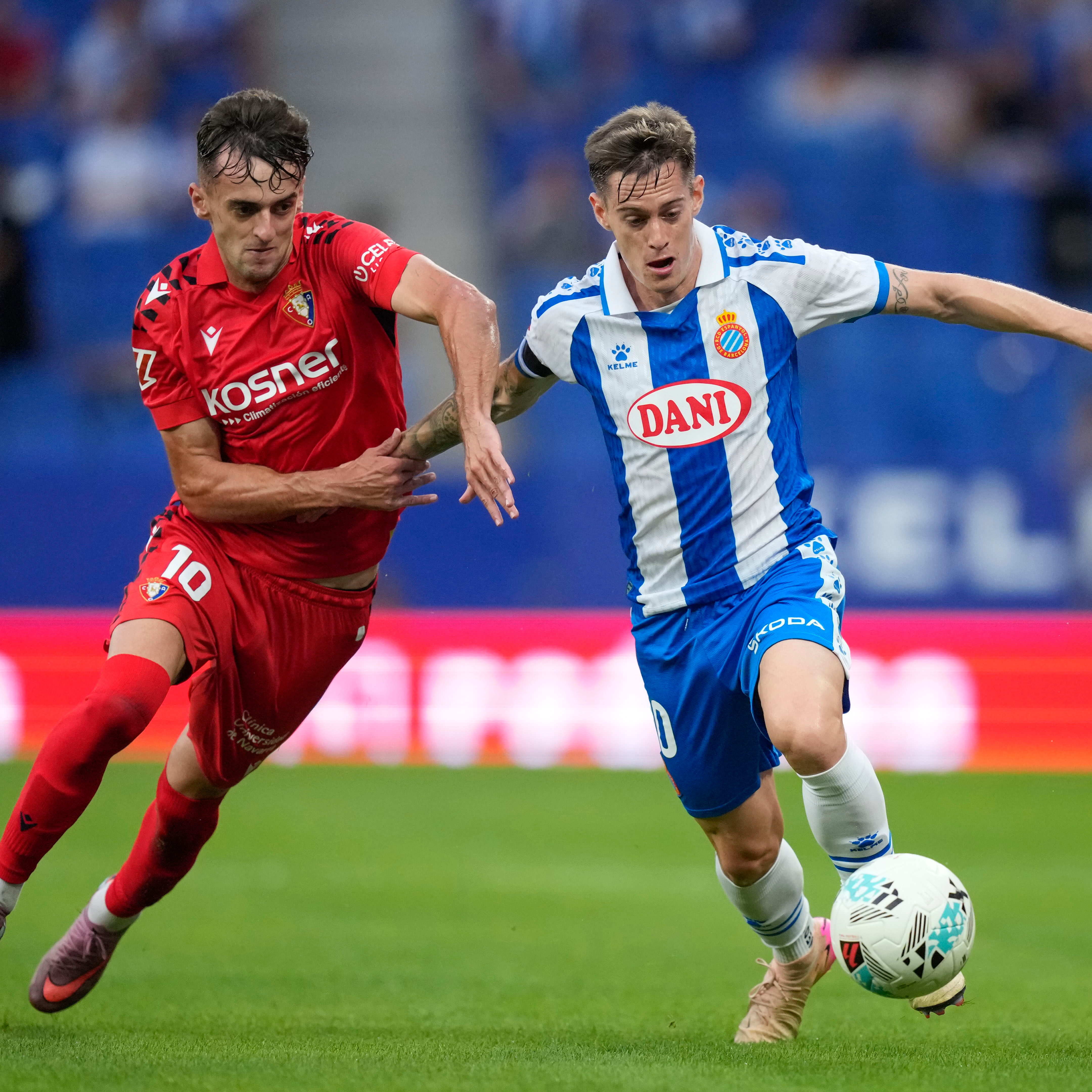 La última hora del rival de Osasuna en el Sadar, el Espanyol de Manolo González episode artwork