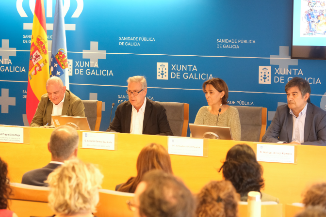 Manuel Arrojo: "La salud mental es una prioridad, todos estamos concienciados" episode artwork