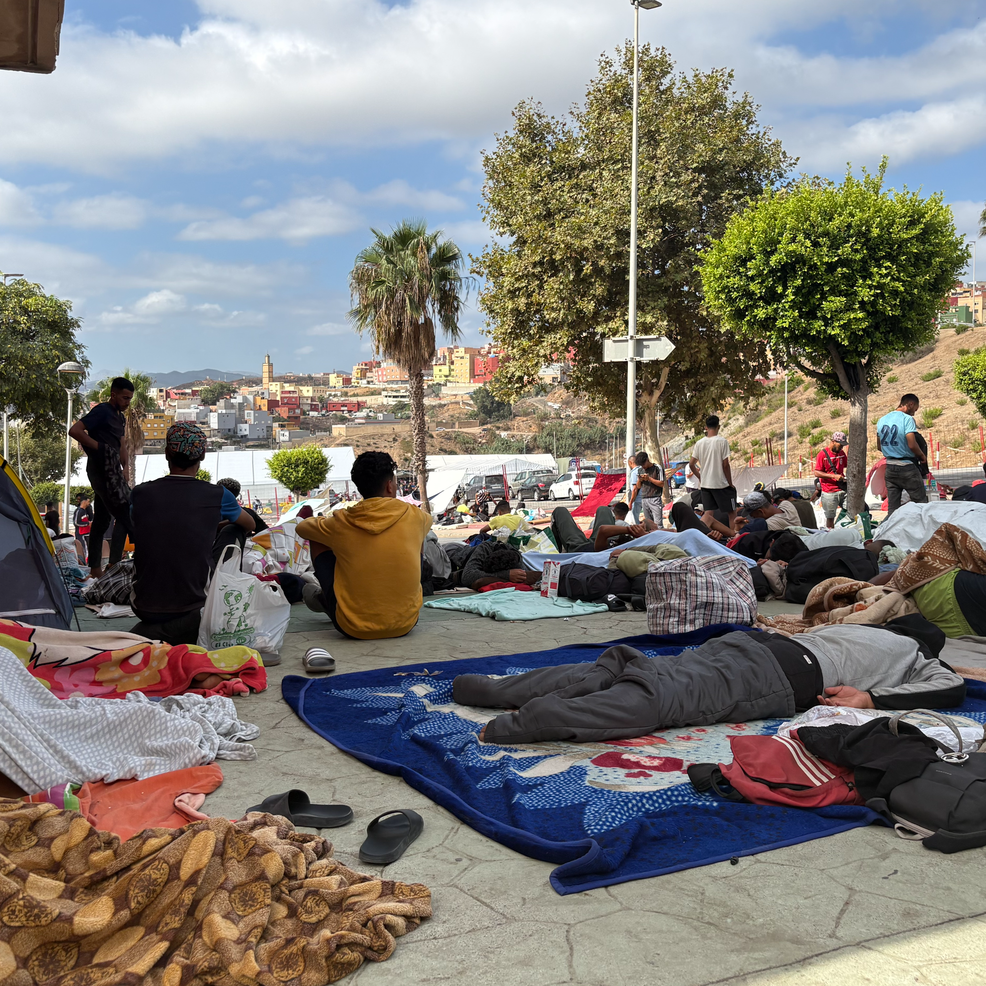 Hora 14 Fin de Semana | Ceuta recibirá 423 millones para mitigar la crisis migratoria: "Es como si el Ayuntamiento doblase su partida presupuestaria"