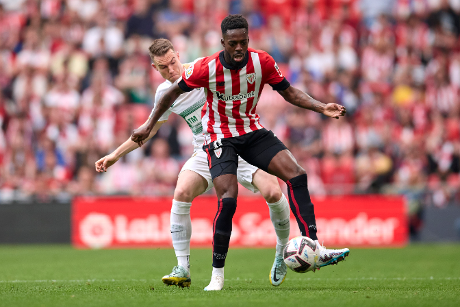 Terzic cree que la lesión de Iñaki Williams no es grave episode artwork