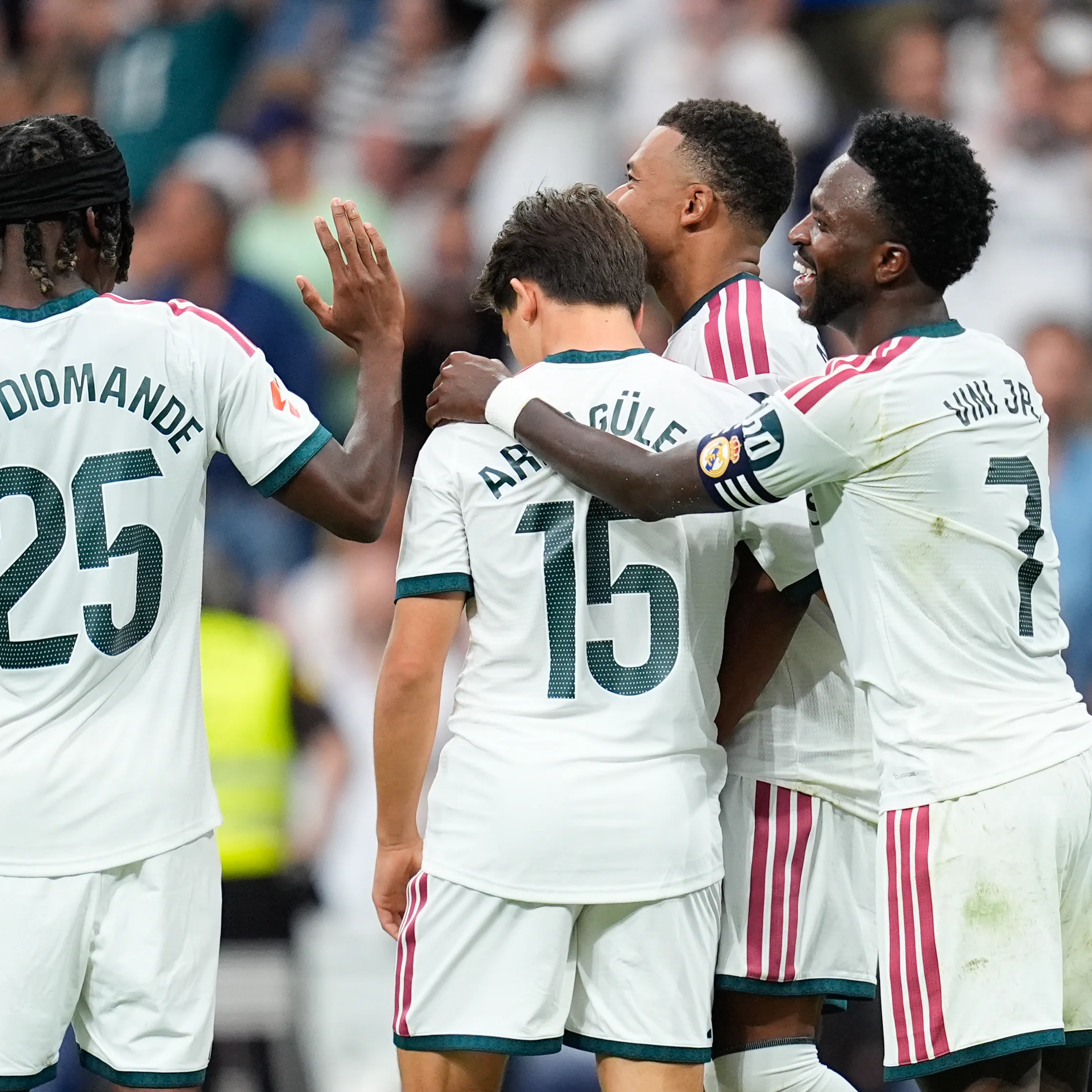 Carrusel Canalla | El imprescindible en el Real Madrid para el derbi: "Es muy difícil imaginarme un equipo sin su creatividad e ideas"