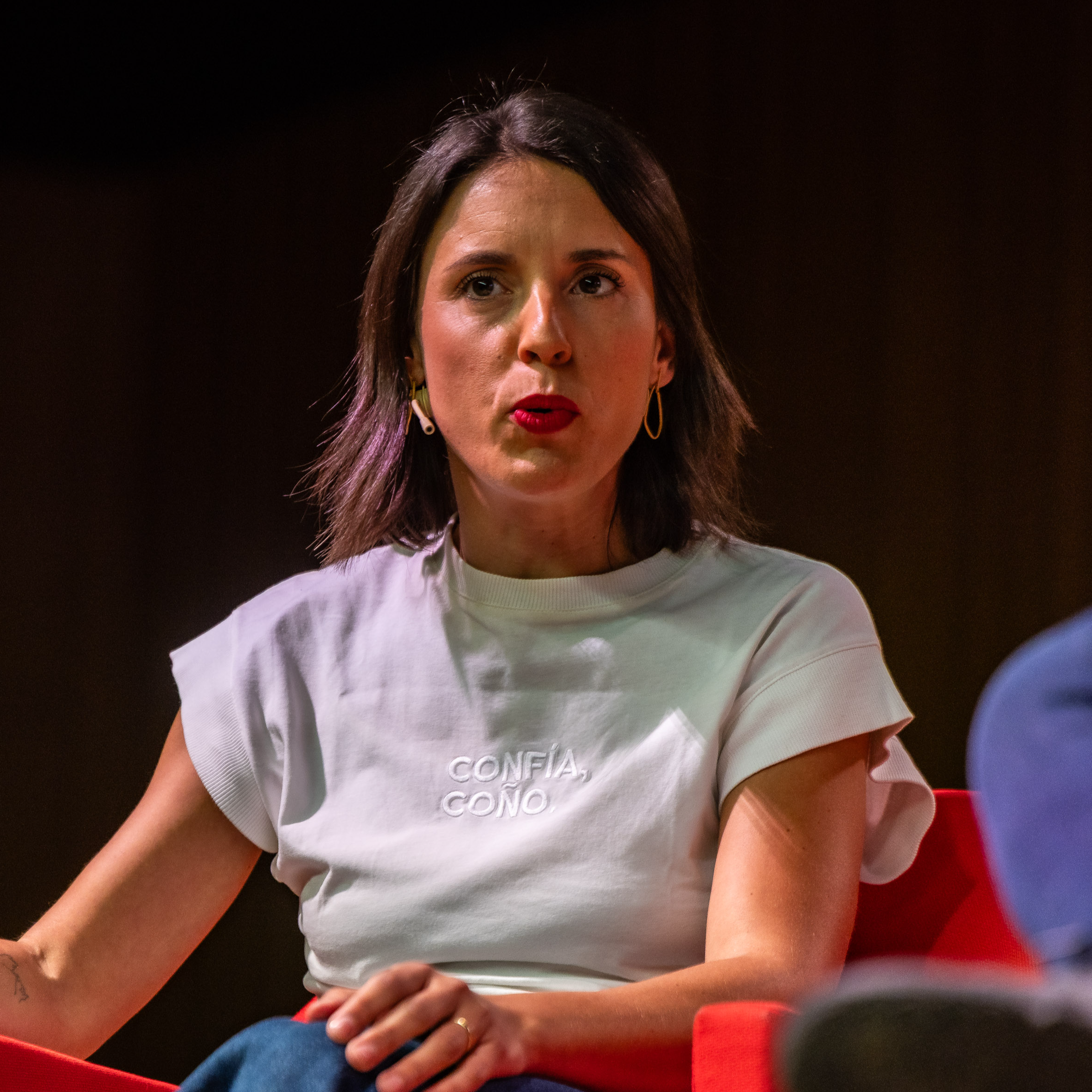Irene Montero llama a "salir del bucle" y reclama una "candidatura que represente a toda la izquierda"