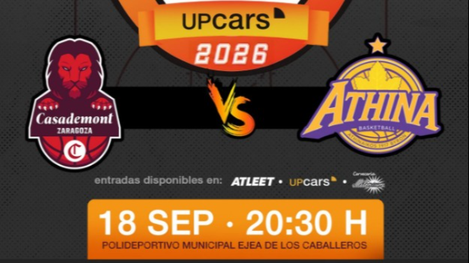 Torneo femenino Upcars episode artwork