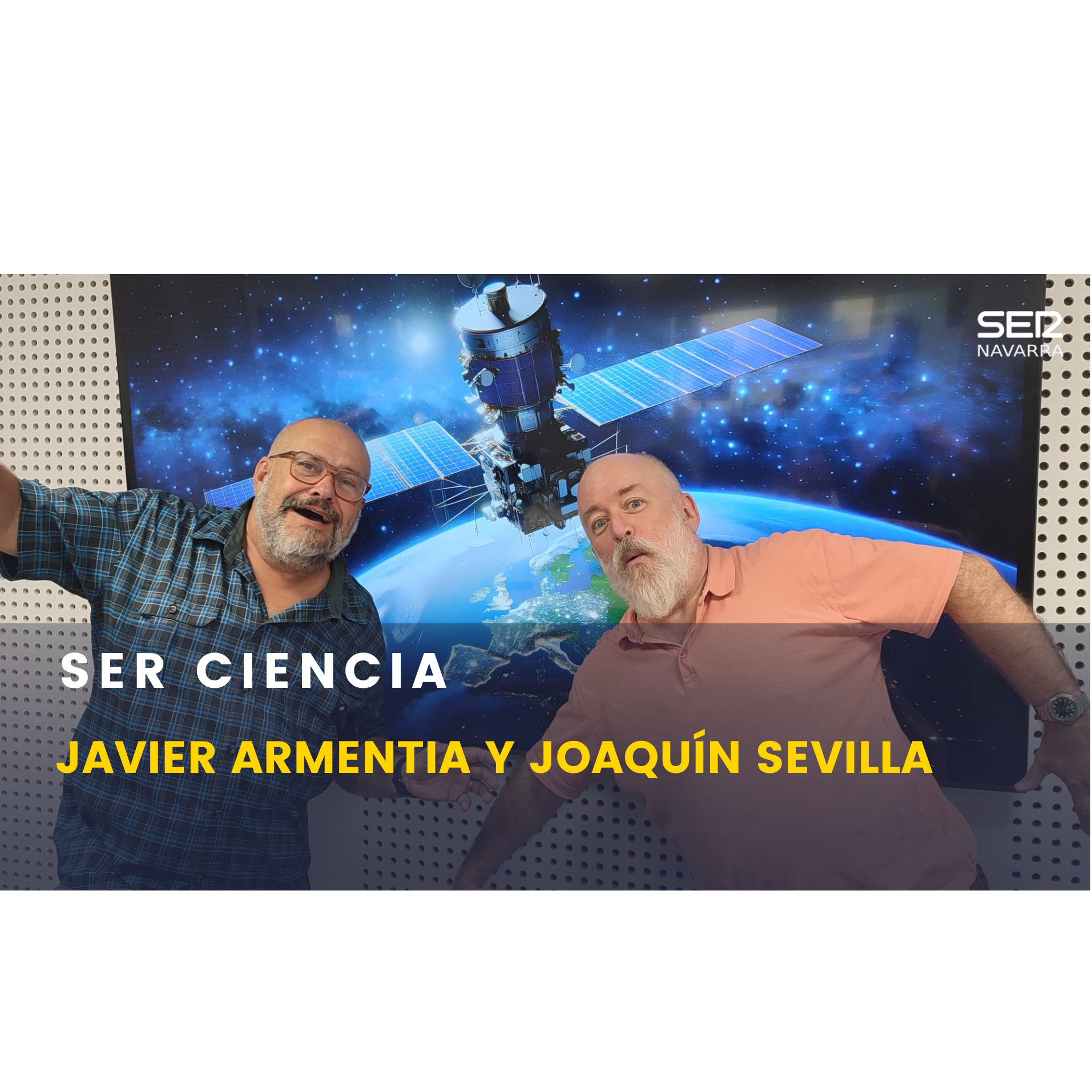 SER Ciencia con Javier Armentia y Joaquín Sevilla: cambio propuesto por la ONU para el Mapamundi episode artwork