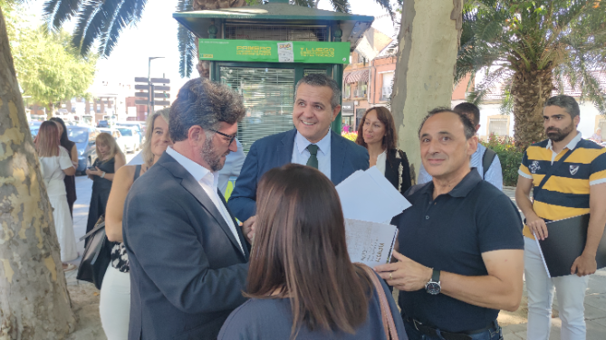 El consejero de Vivienda de la Comunidad de Madrid, Jorge Rodrigo, habla de la importancia de la rehabilitación de viviendas. episode artwork