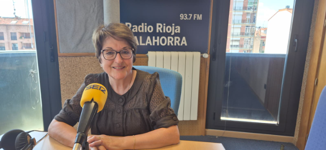 Yolanda Preciado sobre las pernoctaciones en el albergue municipal: "No hemos notado una mayor demanda porque muchos ya residen en Alfaro" episode artwork