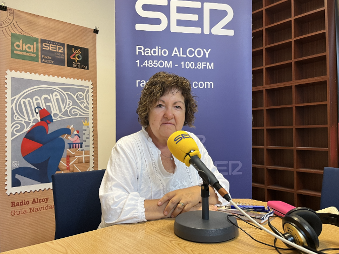 Programació de setembre de la Unesco d'Alcoi: Xerrada sobre un projecte de potabilització de l'aigua a Guinea Bissau i la presentació del llibre de Concha López episode artwork