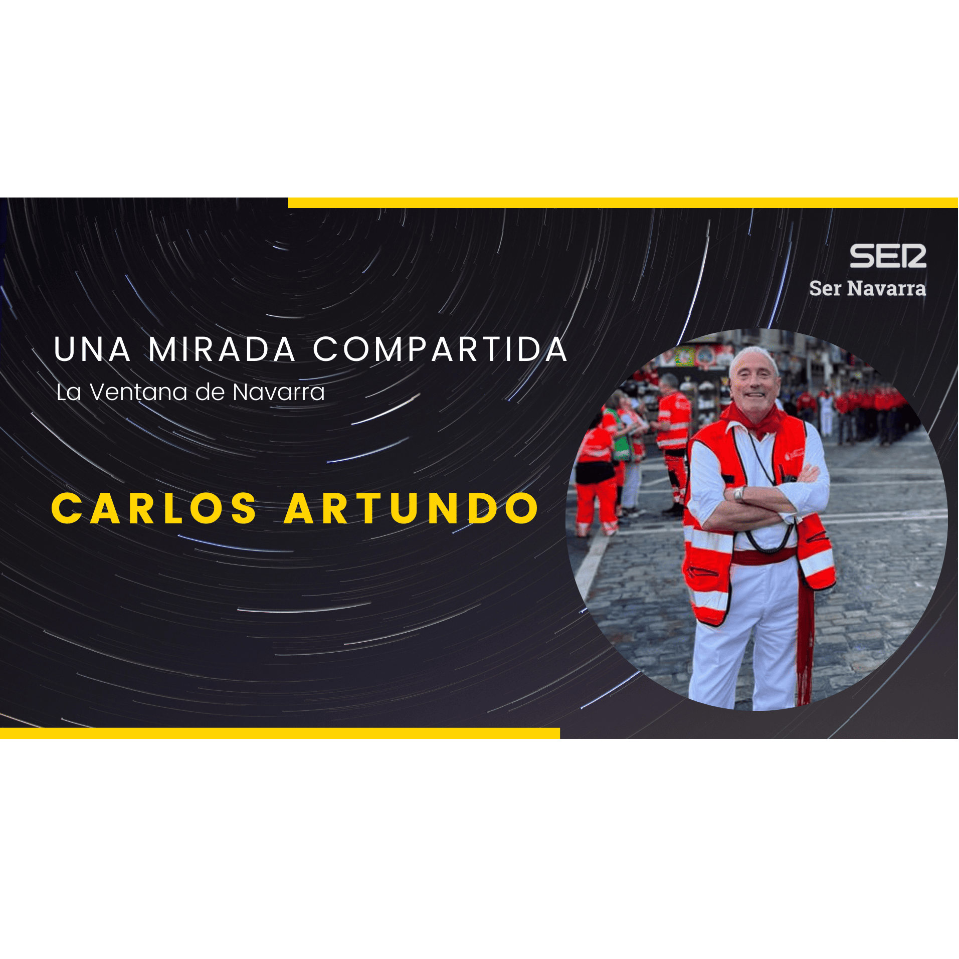 Una mirada compartida con Carlos Artundo, médico y activista episode artwork