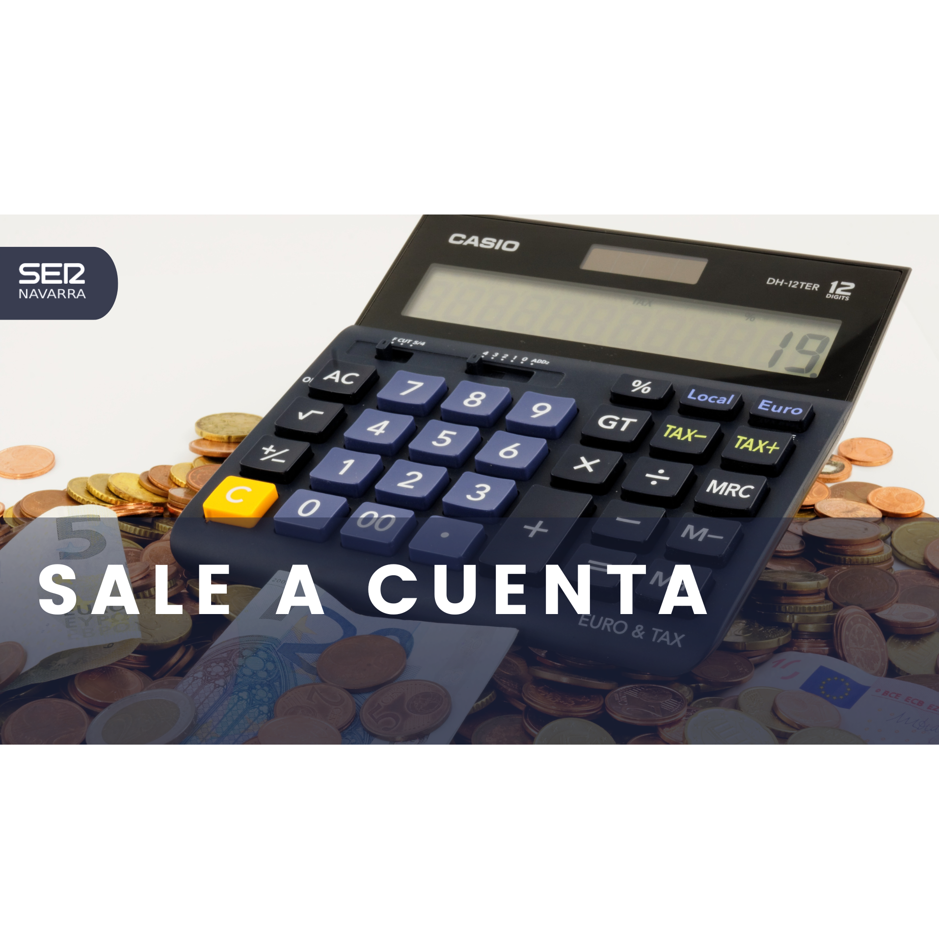 Sale a cuenta: techo de gasto, presupuesto, fiscalidad episode artwork