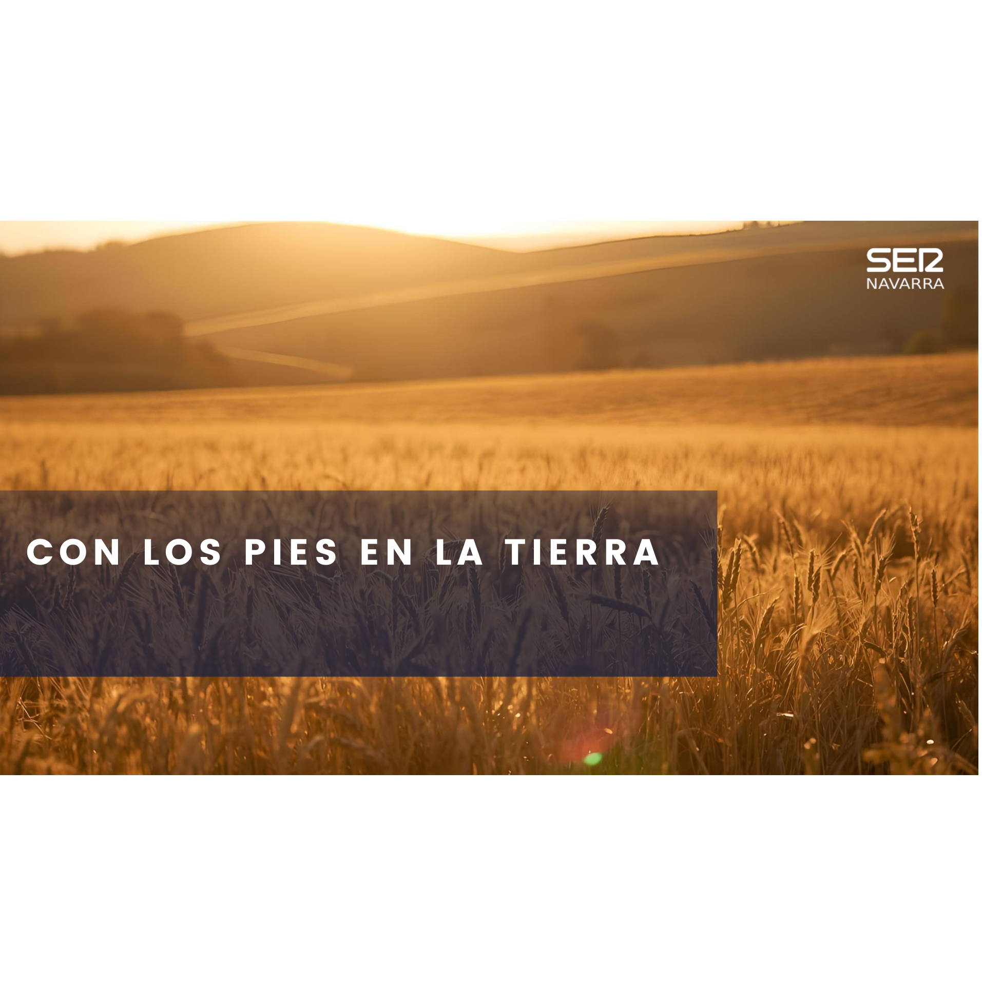 Con los pies en la tierra: agricultura ecológica episode artwork
