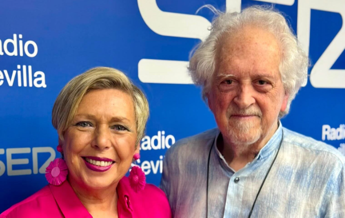 Alejandro Rojas-Marcos y Carmen Vargas en Ser Andaluces episode artwork