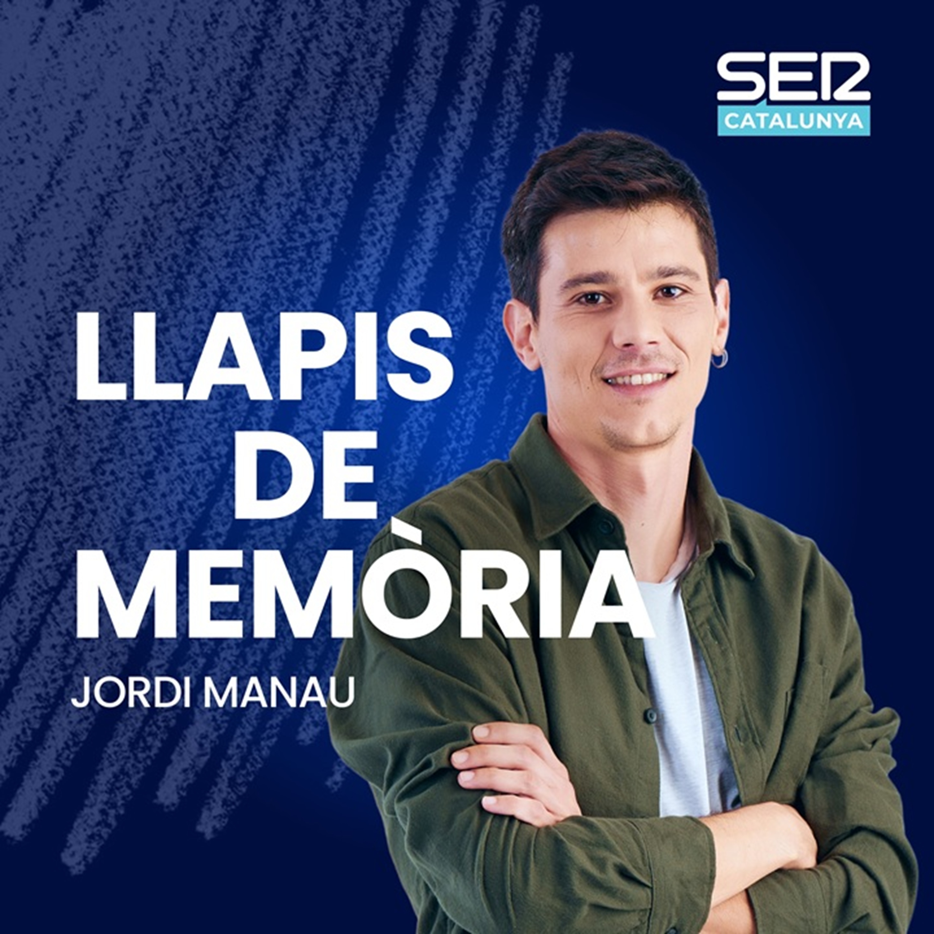 Llapis de memòria podcast artwork