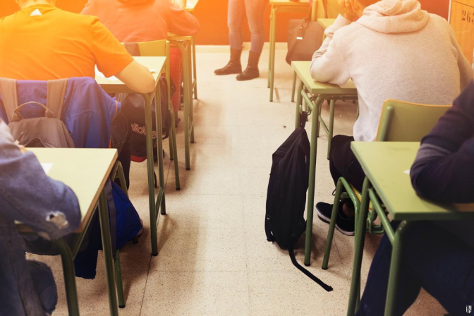Entrevista a padre de alumnado de Siles sobre falta de bus escolar episode artwork