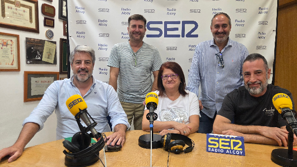 Tertulia de Economía (15/09/2026) Radiografía gastronómica del verano en Alcoy: retos de futuro