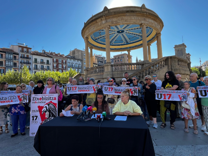 Testa comunica a las familias navarras de las 500 VPO descalificadas que no renovará sus contratos episode artwork