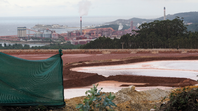 Después de Altri: las plantas de biogás o las baterías que pretenden instalarse en Chantada reabren el debate sobre la desprotección ante proyectos industriales invasivos episode artwork
