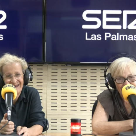 Luz y Compañía | Ana y Cris, 'Las yayas' que han dado de comer a miles de trabajadores durante 12 años